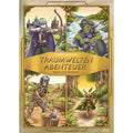 Traumwelten Abenteuer - Buch Band 1: Erd-Kontinent