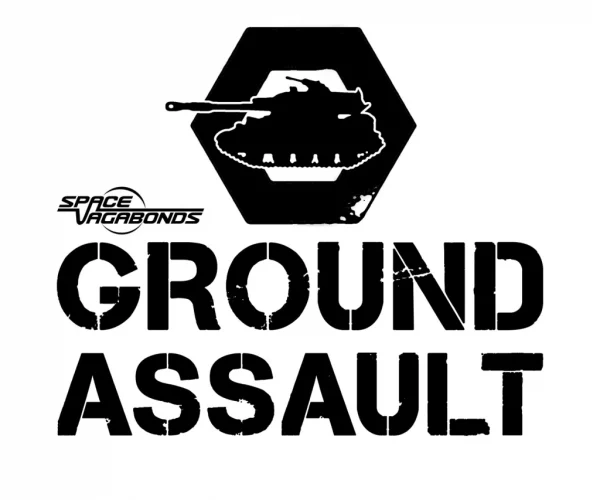 SPACE VAGABONDS: GROUND ASSAULT (Printversion)