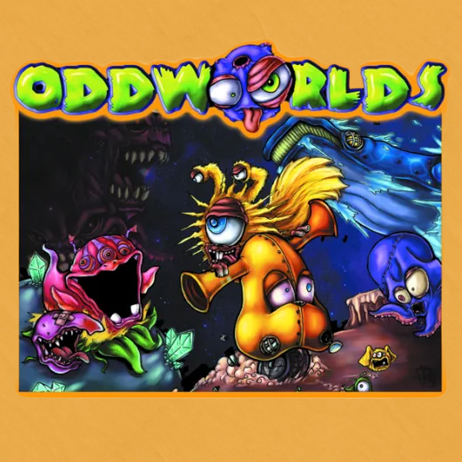 ODDWORLDS: Even Colors Are Odd!