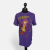 T-Shirt "Giant Kraken" aus Bio-Baumwolle, lila