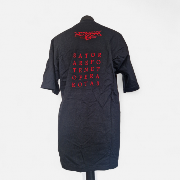 T-Shirt "Berserk Inc. - Sator Arepo Tenet"