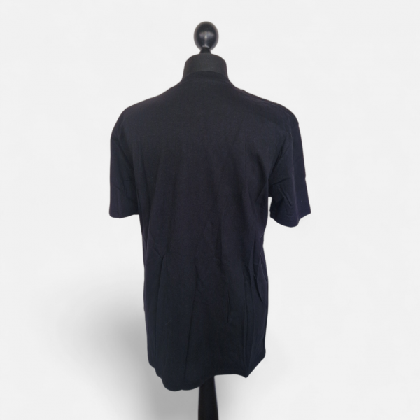 GK-schwarz-hinten-Creator T-Shirt "Giant Kraken" aus Bio-Baumwolle, schwarz