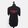 GK-schwarz-hinten-Logo-Creator T-Shirt "Giant Kraken" aus Bio-Baumwolle, schwarz