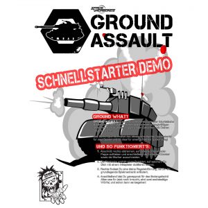 Zusatzinhalte für SPACE VAGABONDS: GROUND ASSAULT (Download)