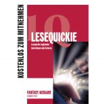 LESEQUICKIE #1 - Ausgabe Fantasy