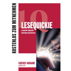 LESEQUICKIE #1 - Ausgabe Fantasy