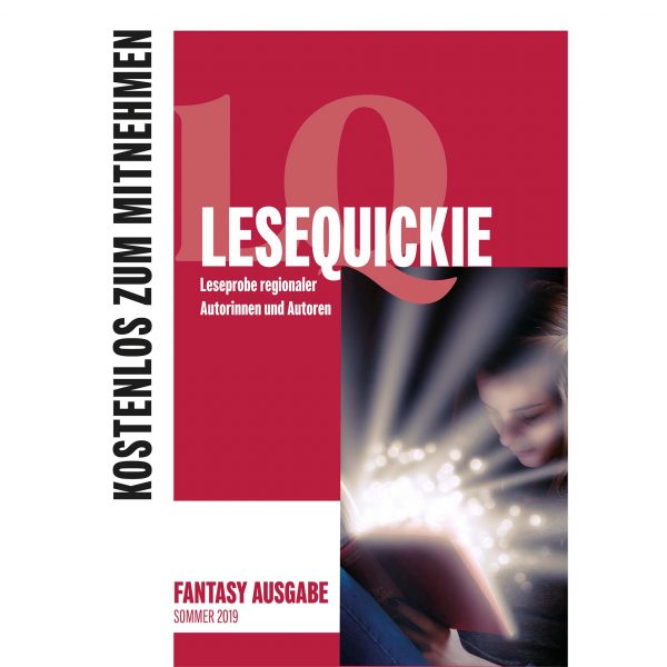 LESEQUICKIE #1 - Ausgabe Fantasy
